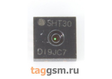 SHT30-DIS-B (DFN-8) Датчик влажности и температуры
