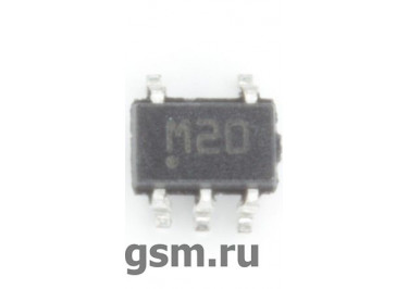 STLM20W87F (SOT-323-5) Датчик температуры