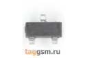 SI2301CDS (SOT-23) Полевой транзистор P-MOSFET 20В 3А