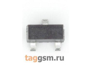 IRLML9303 (SOT-23) Полевой транзистор P-MOSFET 30В 2,3А