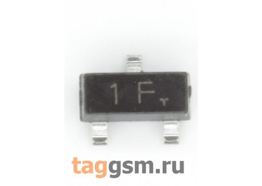 IRLML6401 (SOT-23) Полевой транзистор P-MOSFET 12В 4,3А