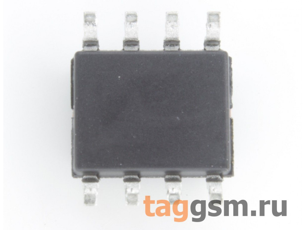 IRF7241 (SO-8) Полевой транзистор P-MOSFET 40В 6,2А