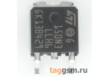 STD150N3LLH6 (D-PAK) Полевой транзистор N-MOSFET 30В 80А