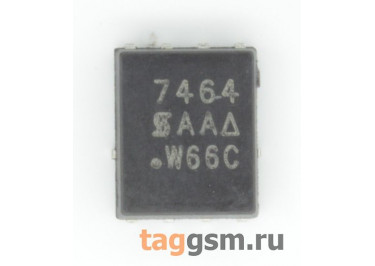 SI7464DP (PowerPAK SO-8) Полевой транзистор N-MOSFET 200В 2,8А
