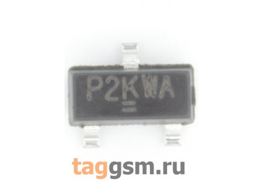 SI2300 (SOT-23) Полевой транзистор N-MOSFET 30В 3,6А