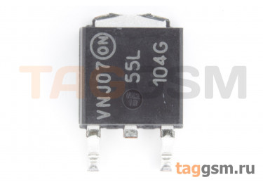 NTD3055L104T4G (D-PAK) Полевой транзистор N-MOSFET 60В 12А