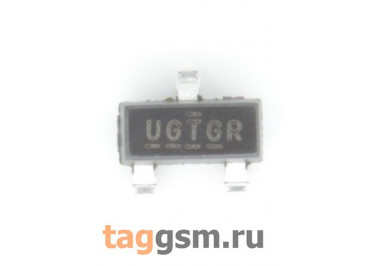 IRLML6344 (SOT-23) Полевой транзистор N-MOSFET 30В 5А