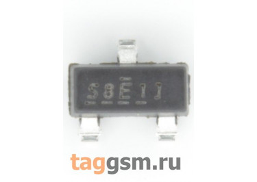 IRLML6244 (SOT-23) Полевой транзистор N-MOSFET 20В 6,3А