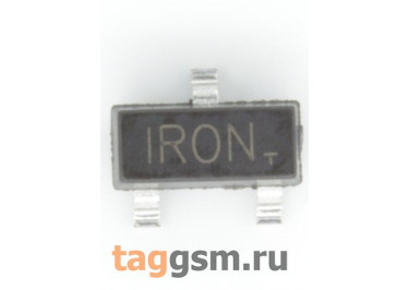IRLML2502 (SOT-23) Полевой транзистор N-MOSFET 20В 4,2А