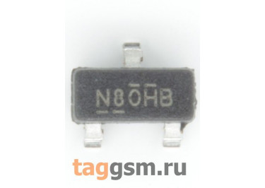 IRLML2060 (SOT-23) Полевой транзистор N-MOSFET 60В 1,2А
