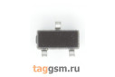 BSS138LT1G (SOT-23) Полевой транзистор N-MOSFET 50В 0,2А