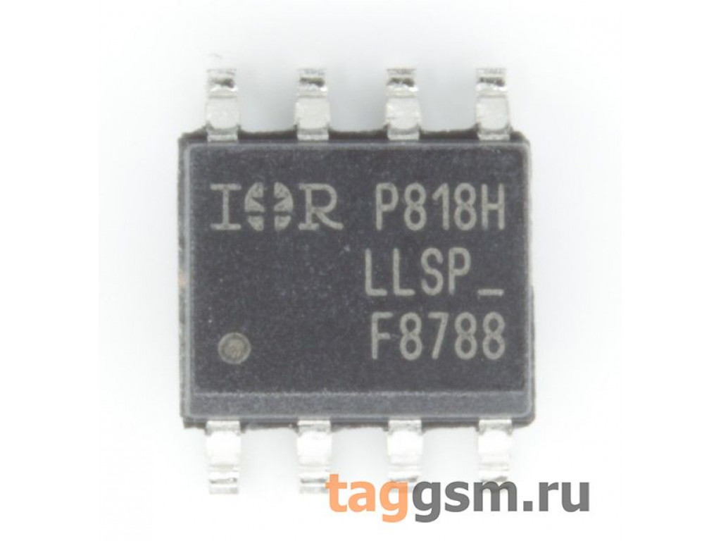 IRF8788 (SO-8) Полевой транзистор N-MOSFET 30В 24А