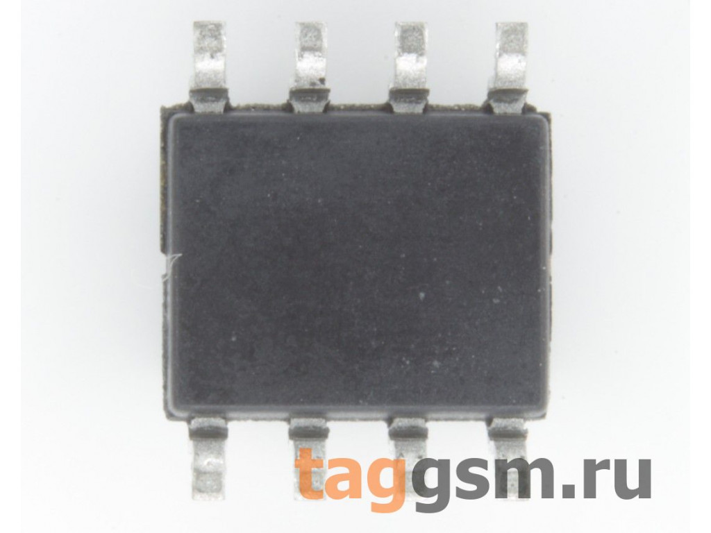 IRF7316TRPBF (SO-8) Полевой транзистор 2P-MOSFET 30В 4,9А