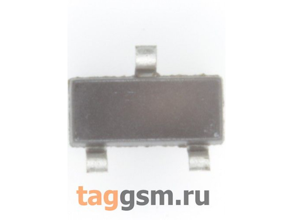 BAT54 (SOT-23) Диод Шоттки SMD 30В 0,2А