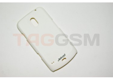 Задняя накладка Jekod для Samsung GT-I9250 GalaxyNexus (белая)