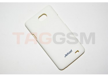 Задняя накладка для Samsung i9103 Galaxy Jekod белая
