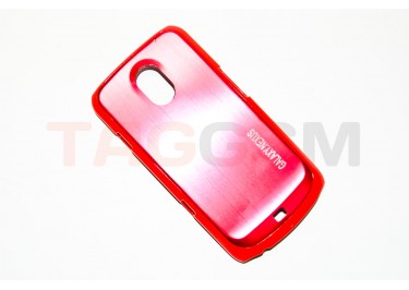 Защит.панель для Samsung Galaxy Nexus i9250 002710 City Style красный