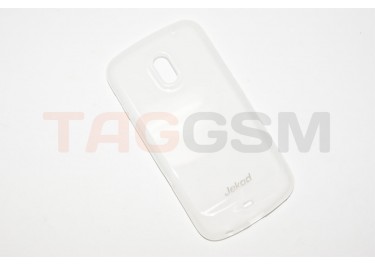 Силиконовый чехол Jekod для Samsung GT-I9250 Galaxy Nexus (белый)