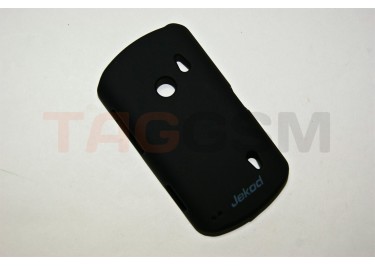 Задняя накладка Jekod для Sony Ericsson WT18i Walkman (чёрная)