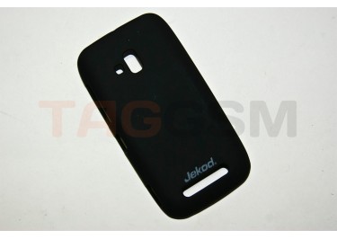 Задняя накладка Jekod для Nokia 610 Lumia (чёрная)
