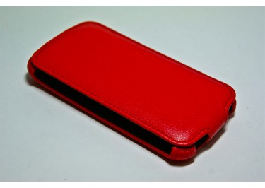 Сумка футляр-книга Armor Case для Samsung GT-I9250 Galaxy Nexus (красная в коробке)