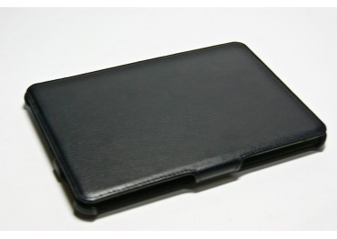 Сумка футляр-книга для Samsung Galaxy Tab P6200 7.0 (чёрная)