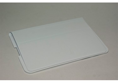 Сумка футляр-книга для Samsung Galaxy Tab P6800 копия оригинала (белая)