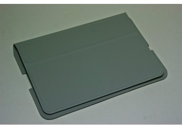 Сумка футляр-книга для Samsung Galaxy Tab P6800 копия оригинала (серая)