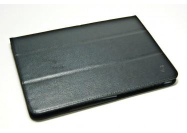 Сумка футляр-книга для Samsung Galaxy Tab P7300 8.9 (чёрная)