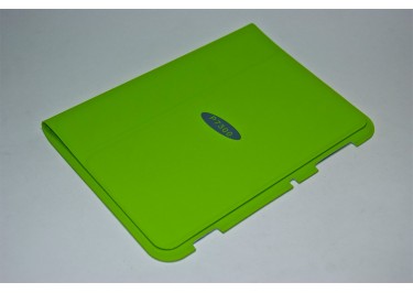 Сумка футляр-книга для Samsung Galaxy Tab P7300 8.9 дюймов копия оригинала (зелёная)