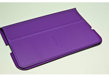 Сумка футляр-книга для Samsung Galaxy Tab P6200 7.0 копия оригинала (фиолетовая)