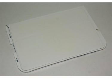 Сумка футляр-книга для Samsung Galaxy Tab P6200 7.0 копия оригинала (белая)