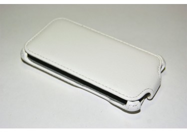Сумка футляр-книга Armor Case для Sony Xperia NeoL / MT25i (белый в коробке )