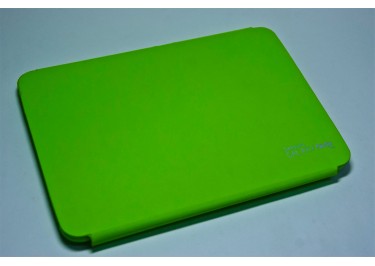Сумка футляр-книга для Samsung GT-N8000 Galaxy Note 10.1 Book Cover оригинал (зелёная)