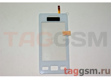 Тачскрин для Samsung S5260 (белый)