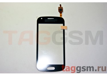 Тачскрин для Samsung S7562 (черный)