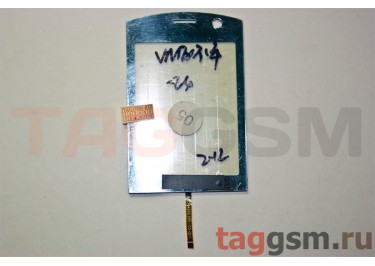 Тачскрин для HTC Touch Cruise (P3650) (темный хром)