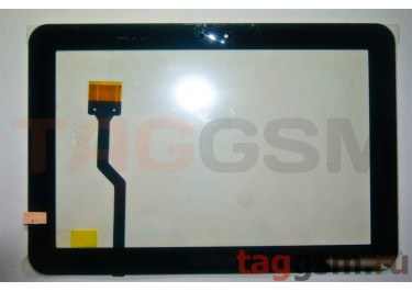 Тачскрин для Samsung P7300 / P7310 Galaxy Tab 8.9 (черный)