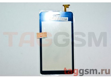 Тачскрин для LG GD510 (синий)