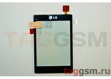 Тачскрин для LG T300 (черный), ориг
