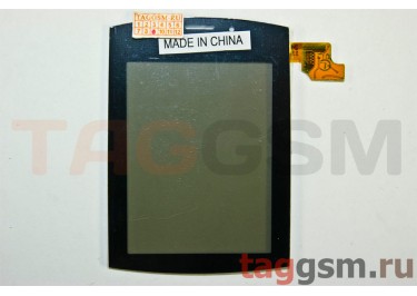 Тачскрин для Nokia 303 (Asha) (черный), оригинал