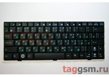 Клавиатура для ноутбука Asus EeePC 1000 / 1000H / 1000HA / 1000HC / 1000HD (черный)