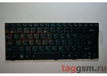Клавиатура для ноутбука Asus Eee PC 1005HA / 1008HA / 1001HA (черный)