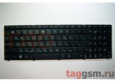 Клавиатура для ноутбука Asus X53S / X53U / K53BR / K53U / K53TA / K53Z / K53BY / K73BY / K73TA / K53TK / K73TK (черный)