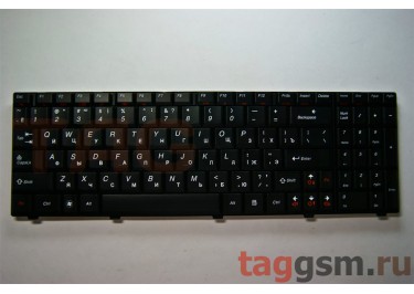 Клавиатура для ноутбука Lenovo G560 / G560A / G560E / G565 / G565A (черный)