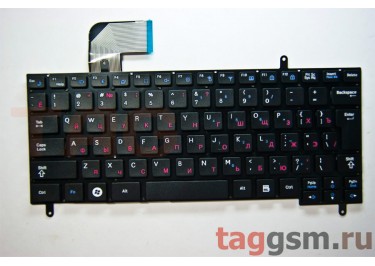 Клавиатура для ноутбука Samsung N210 / N220 (черный)
