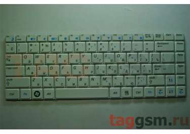 Клавиатура для ноутбука Samsung X418 / X420 (белый)