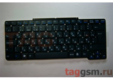 Клавиатура для ноутбука SONY VGN-SR (черный)
