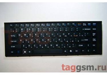 Клавиатура для ноутбука SONY VPC-EA (черный)