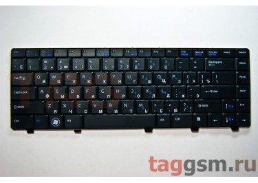 Клавиатура для ноутбука Dell Vostro 3300 / 3400 / 3500 / 3700 (черный)